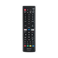 Miniatura 1 de MANDO TV SAVIO RC-05 COMPATIBLE LG SMART TV