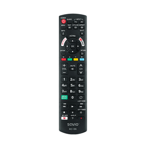 MANDO-TV-SAVIO-RC-06-COMPATIBLE-PANASONIC-SMART-TV