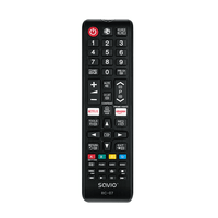 Miniatura 1 de MANDO TV SAVIO RC-07 COMPATIBLE SAMSUNG SMART TV