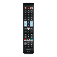 Miniatura 1 de MANDO TV SAVIO RC-09 COMPATIBLE SAMSUNG SMART TV