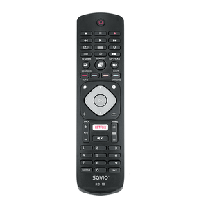 MANDO-TV-SAVIO-RC-10-COMPATIBLE-PHILIPS-SMART-TV