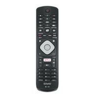 Miniatura 2 de MANDO TV SAVIO RC-10 COMPATIBLE PHILIPS SMART TV
