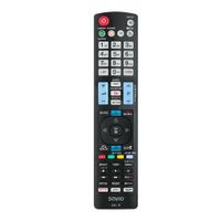 Miniatura 3 de MANDO TV SAVIO RC-11 COMPATIBLE LG SMART TV 3D