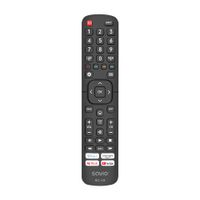 Miniatura 2 de MANDO TV SAVIO RC-14 COMPATIBLE HISENSE SMART TV