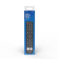 Miniatura 3 de MANDO TV SAVIO RC-14 COMPATIBLE HISENSE SMART TV