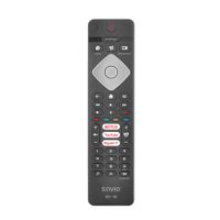 Miniatura 2 de MANDO TV SAVIO RC-16 COMPATIBLE PHILIPS SMART TV
