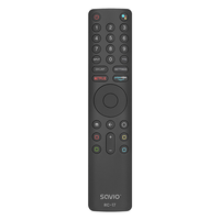 Miniatura 1 de MANDO TV SAVIO RC-17 COMPATIBLE XIAOMI SMART TV/TV BOX