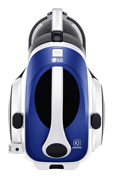 ASPIRADOR SIN BOLSA LG VK8506NHAC 650 W