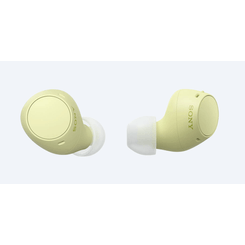 AURICULARES BLUETOOTH AMARILLO