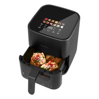 Miniatura 3 de FREIDORA DE AIRE CECOTEC CECOFRY&GRILL DUOHEAT 4000 4 L POTENCIA 1900W