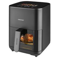 Miniatura 4 de FREIDORA DE AIRE CECOTEC CECOFRY&GRILL DUOHEAT 4000 4 L POTENCIA 1900W