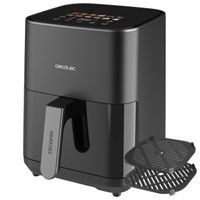 Miniatura 5 de FREIDORA DE AIRE CECOTEC CECOFRY&GRILL DUOHEAT 4000 4 L POTENCIA 1900W