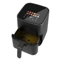 Miniatura 7 de FREIDORA DE AIRE CECOTEC CECOFRY&GRILL DUOHEAT 4000 4 L POTENCIA 1900W