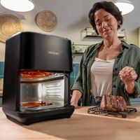 Miniatura 10 de FREIDORA DE AIRE CECOTEC CECOFRY&GRILL DUOHEAT 4000 4 L POTENCIA 1900W
