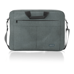 MALETIN PORTATIL AISENS ASBG-BC025-GR15.6" PREMINUM GRIS