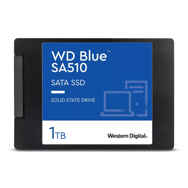 western digital blue sa510  ssd 1000gb 2.5   560mb s 6gbit s  serial ata iii