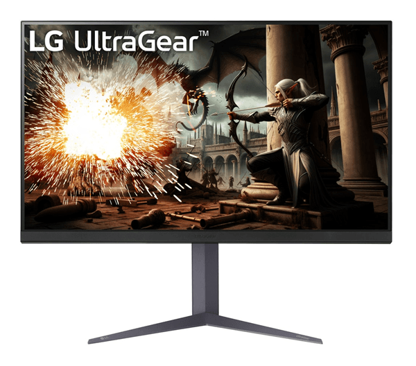 monitor lg 32gs75q-b   31.5  ips 2560 x 1440
