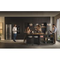 Miniatura 2 de FRIGORIFICO COMBI HAIER HTW 7720 DNMP NOFROST D ALTO 200.6 CM. ANCHO 70 CM. INOX