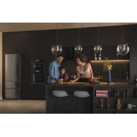 Miniatura 3 de FRIGORIFICO COMBI HAIER HTW 7720 DNMP NOFROST D ALTO 200.6 CM. ANCHO 70 CM. INOX