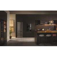 Miniatura 7 de FRIGORIFICO COMBI HAIER HTW 7720 DNMP NOFROST D ALTO 200.6 CM. ANCHO 70 CM. INOX