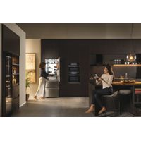 Miniatura 8 de FRIGORIFICO COMBI HAIER HTW 7720 DNMP NOFROST D ALTO 200.6 CM. ANCHO 70 CM. INOX