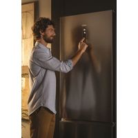 Miniatura 12 de FRIGORIFICO COMBI HAIER HTW 7720 DNMP NOFROST D ALTO 200.6 CM. ANCHO 70 CM. INOX