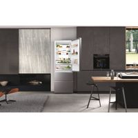 Miniatura 13 de FRIGORIFICO COMBI HAIER HTW 7720 DNMP NOFROST D ALTO 200.6 CM. ANCHO 70 CM. INOX