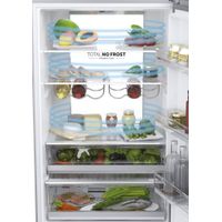 Miniatura 15 de FRIGORIFICO COMBI HAIER HTW 7720 DNMP NOFROST D ALTO 200.6 CM. ANCHO 70 CM. INOX