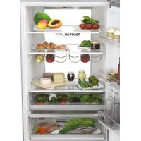 Miniatura 17 de FRIGORIFICO COMBI HAIER HTW 7720 DNMP NOFROST D ALTO 200.6 CM. ANCHO 70 CM. INOX