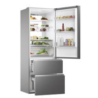 Miniatura 19 de FRIGORIFICO COMBI HAIER HTW 7720 DNMP NOFROST D ALTO 200.6 CM. ANCHO 70 CM. INOX