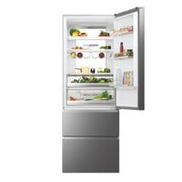 Miniatura 22 de FRIGORIFICO COMBI HAIER HTW 7720 DNMP NOFROST D ALTO 200.6 CM. ANCHO 70 CM. INOX