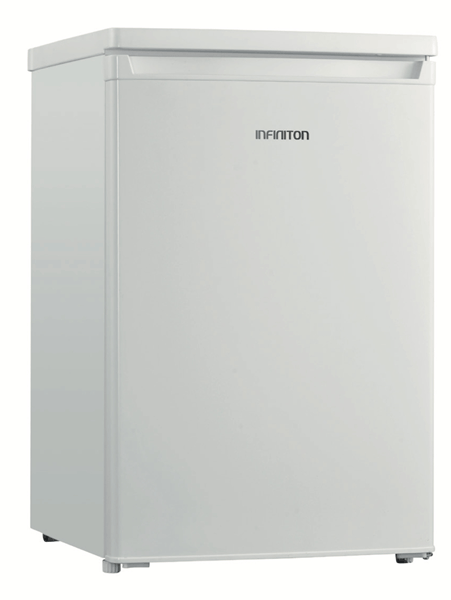FRIGORIFICO UNA PUERTA INFINITON CL-109L8BEH E ALTO 85 CM ANCHO 55 CM BLANCO