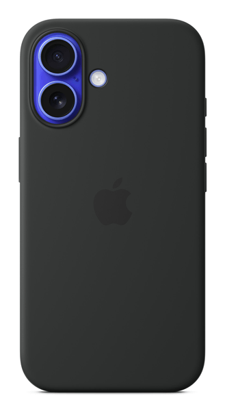 iPhone 16 Si Case Black