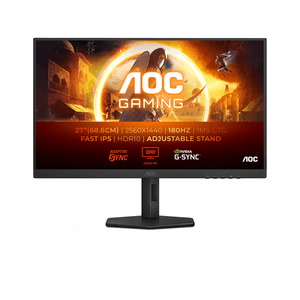 Monitor AOC Q27G4XF 27" LED Fast IPS Quad HD HDMI