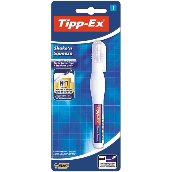 TPX BLIS TIPP EX SHAKE N SQUEEZE 8022961