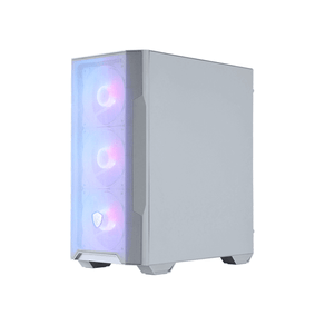 CAJA GAMING MSI MAG FORGE M100R  WHITE MICRO ATX 2XUSB3.2 ARGB