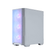 CAJA GAMING MSI MAG FORGE M100R mATX ARGB BLANCA