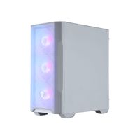 Miniatura 2 de CAJA GAMING MSI MAG FORGE M100R mATX ARGB BLANCA
