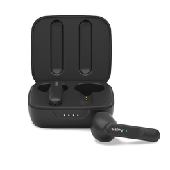 HEADSET INTRAUDITIVO BLUETOOTH NGS ARTICA MOVE RAIN  TRUE WIRELESS AZUL