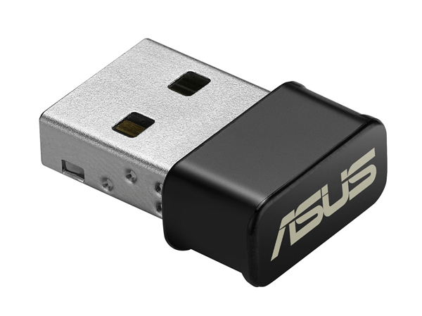 TARJETA DE RED INAL. ASUS AC1200 DUALBAND NANO USB