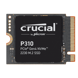 DISCO DURO SSD 2000GB M.2  CRUCIAL P310 2TB PCIe Gen4 NVMe 2230 M.2 SSD 7100MB/s PCI Express 4.0 NVMe