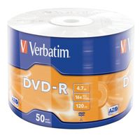 Miniatura 4 de DVD-R AZO 4.7GB 16X MATT SILVER 50U