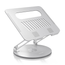 AISENS-Soporte-de-Sobremesa-XL-Giratorio-Ajustable-para-Port--til---Tablet-10-17--Plata