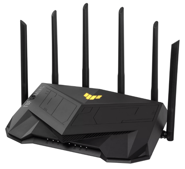 router gigabit asus tuf-ax6000