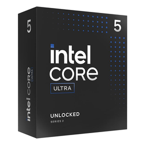 Procesador INTEL Core Ultra 5 245K 5.2GHz FCLGA1851 24MB 14 CORES