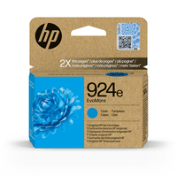 CONSUMIBLE HP 924E CIAN OFFICEJET PRO 8120 8130