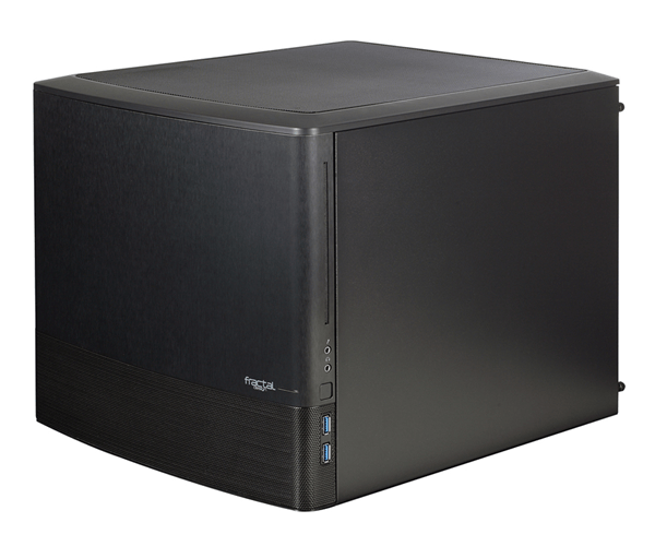 FRACTAL DESING Node NODE 804 Negro