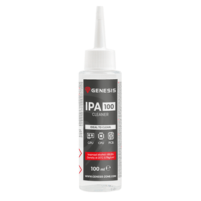 ALCOHOL ISOPROPYLICO GENESIS IPA 100 CLEANER 100ML