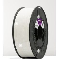 WINKLE FILAMENTO IMPRESORA 3D PLA PRO | COLOR BLANCO GLACIAR | 1,75 MM | 1000 GR.
