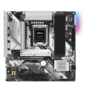 Placa-Intel--ASROCK-B760M-Pro-RS-LGA-1700